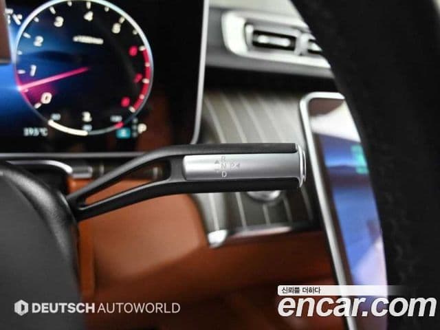 Mercedes-Benz S-Class 2023 — ფოტო 9/20