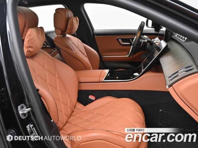 Mercedes-Benz S-Class 2023 — ფოტო 10/20
