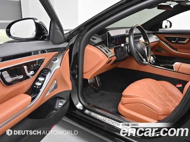 Mercedes-Benz S-Class 2023 — ფოტო 18/20