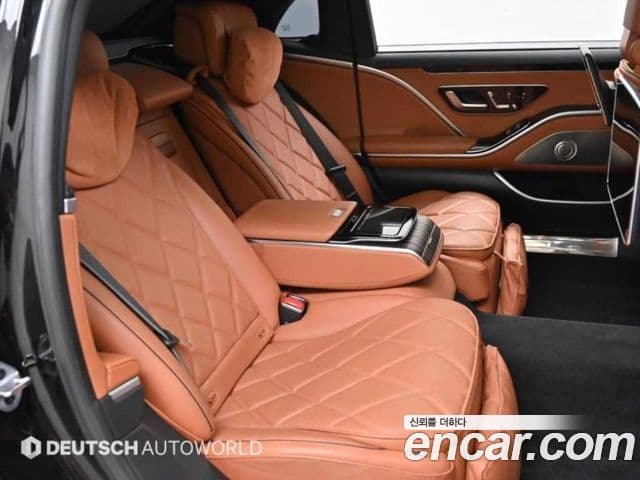 Mercedes-Benz S-Class 2023 — ფოტო 17/20