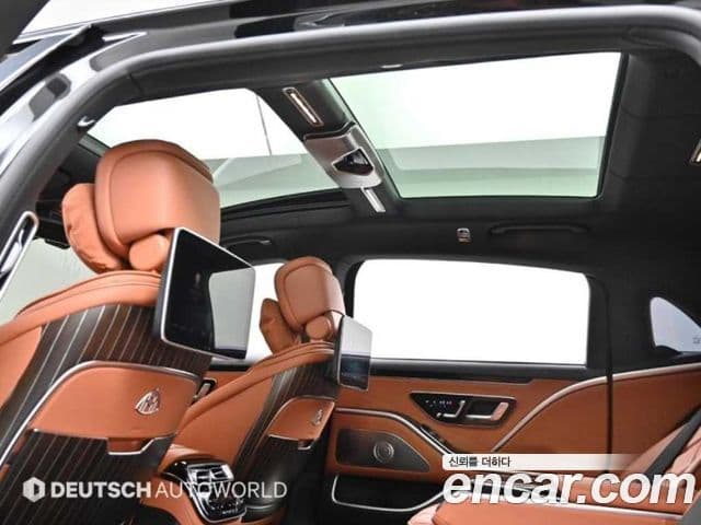 Mercedes-Benz S-Class 2023 — ფოტო 12/20