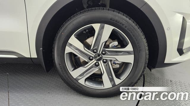 Kia Sorento 2023 — Şəkil 5/20