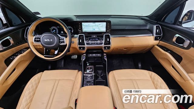 Kia Sorento 2023 — Şəkil 7/20