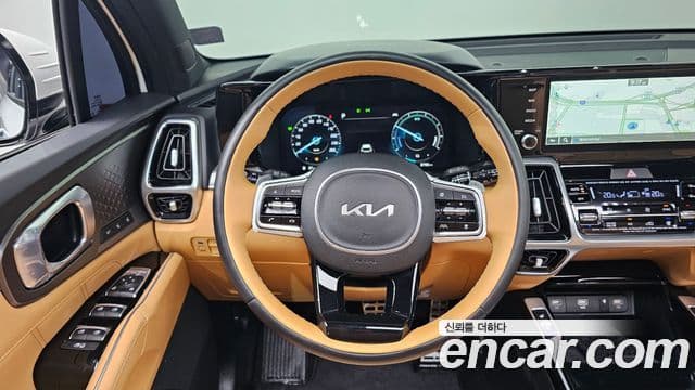 Kia Sorento 2023 — Şəkil 13/20
