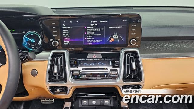 Kia Sorento 2023 — Şəkil 15/20