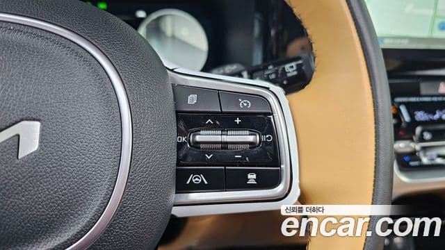 Kia Sorento 2023 — Şəkil 20/20