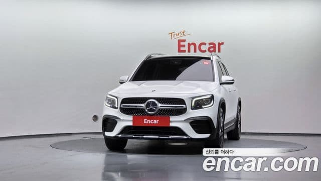 Mercedes-Benz GLB-Class 2021 — Фото 3/20
