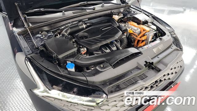 Kia K5 2020 — Photo 15/20