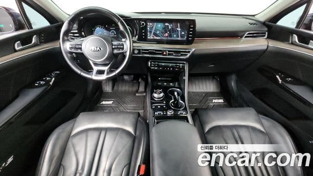 Kia K5 2020 — Photo 10/20