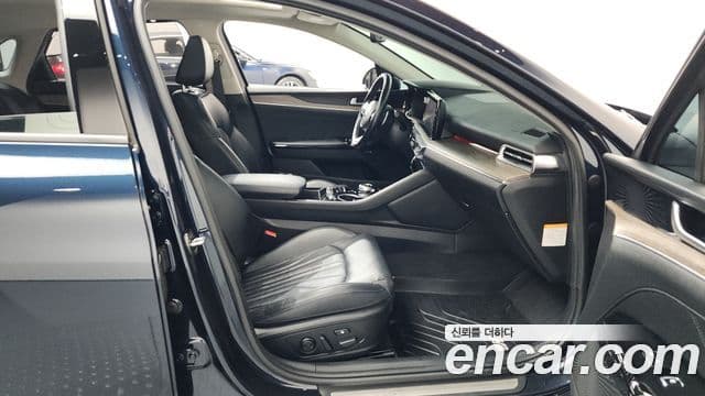 Kia K5 2020 — Photo 17/20