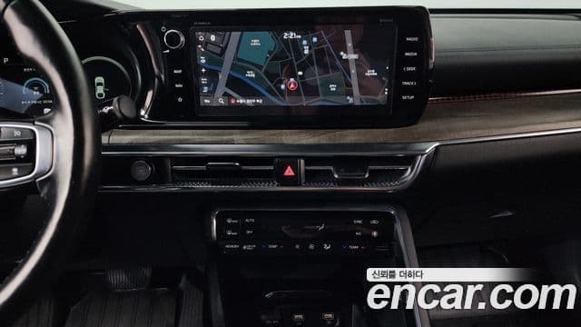 Kia K5 2020 — Photo 12/20