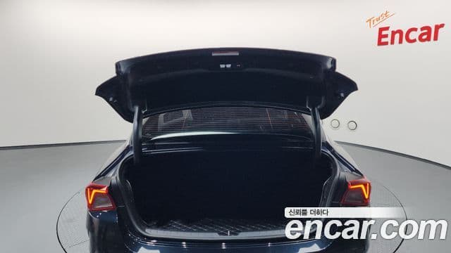 Kia K5 2020 — Photo 18/20