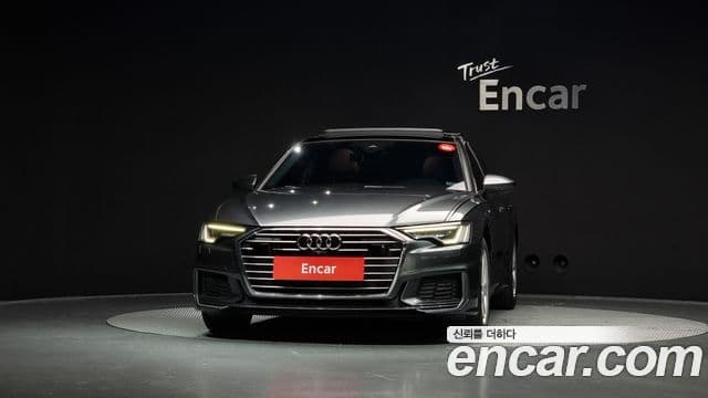 Audi A6 2021 — ფოტო 3/20