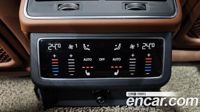 Audi A6 2021 — ფოტო 19/20