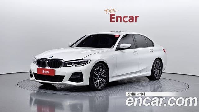 BMW 3 Series 2022 — Şəkil 1/20