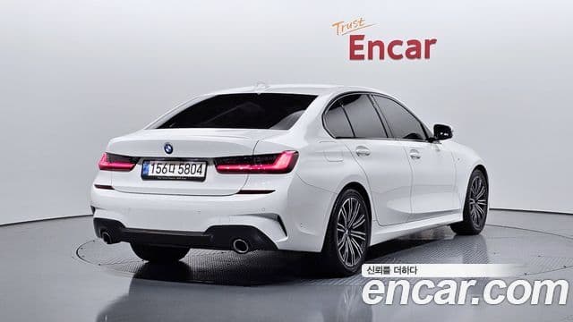 BMW 3 Series 2022 — Şəkil 2/20