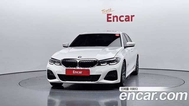 BMW 3 Series 2022 — Şəkil 3/20
