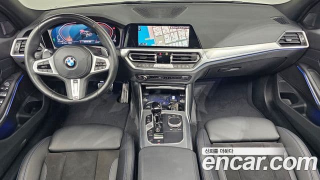 BMW 3 Series 2022 — Şəkil 7/20