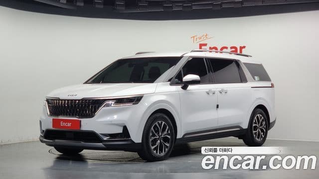Kia Carnival 2022 — Şəkil 1/20