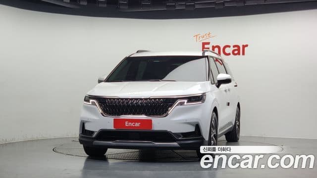 Kia Carnival 2022 — Şəkil 9/20