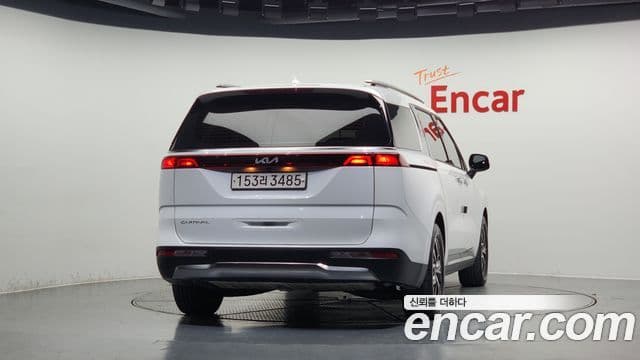 Kia Carnival 2022 — Şəkil 4/20