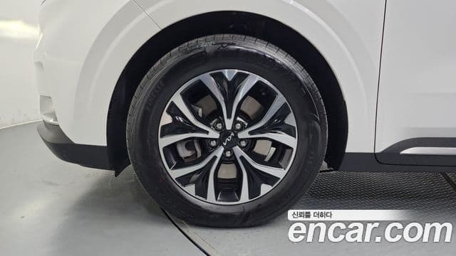 Kia Carnival 2022 — Şəkil 5/20