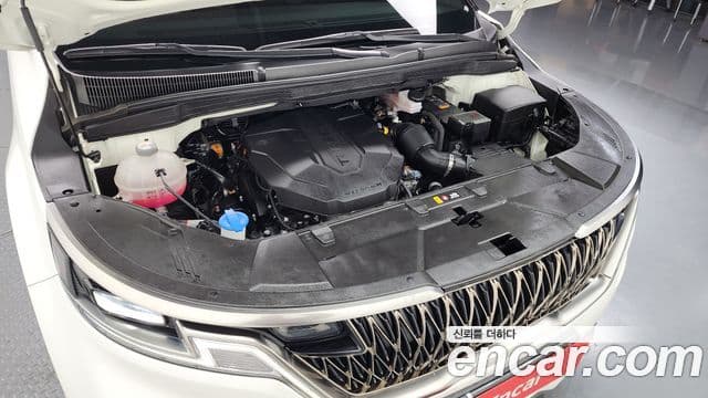 Kia Carnival 2022 — Şəkil 6/20