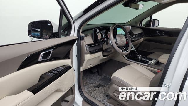 Kia Carnival 2022 — Şəkil 10/20