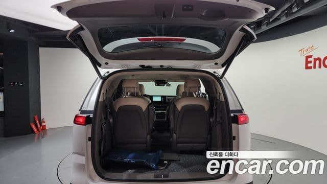 Kia Carnival 2022 — Şəkil 20/20