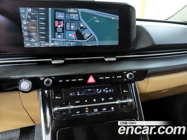 Kia Carnival 2020 — ფოტო 5/20
