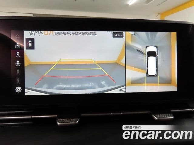 Kia Carnival 2020 — ფოტო 6/20