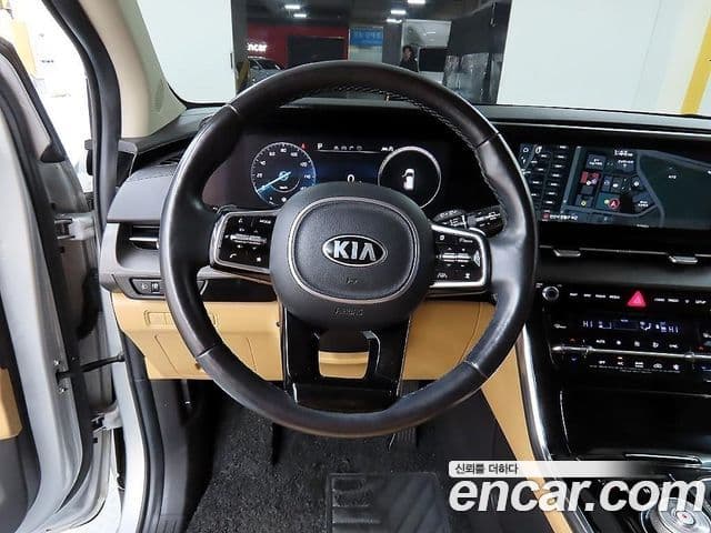 Kia Carnival 2020 — ფოტო 8/20