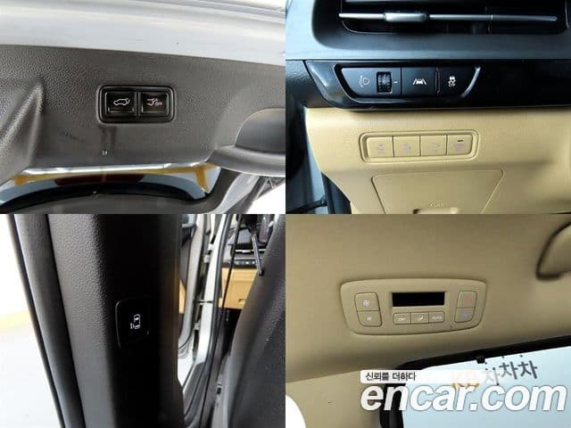 Kia Carnival 2020 — ფოტო 18/20