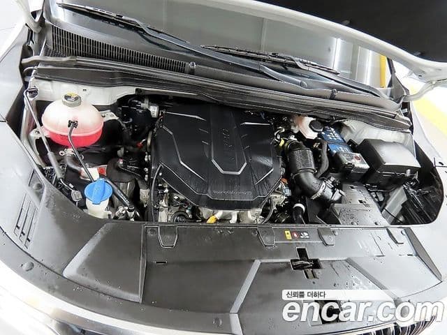 Kia Carnival 2020 — ფოტო 19/20