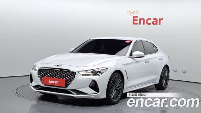 Genesis G70 2018 — Photo 16/20