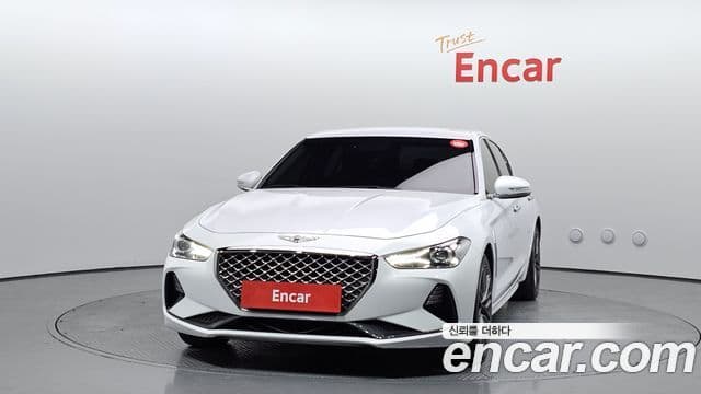Genesis G70 2018 — Photo 3/20
