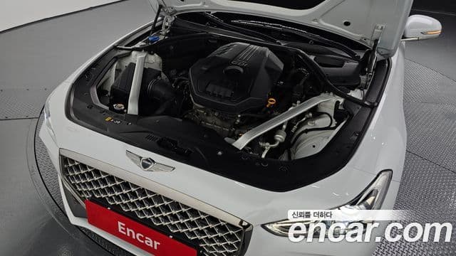 Genesis G70 2018 — Photo 20/20
