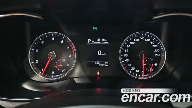 Genesis G70 2018 — Photo 17/20