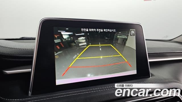 Genesis G70 2018 — Photo 13/20
