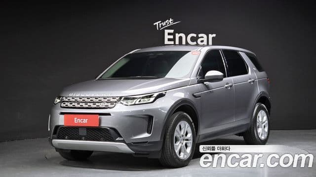 Land Rover Discovery Sport 2022 — Şəkil 1/20