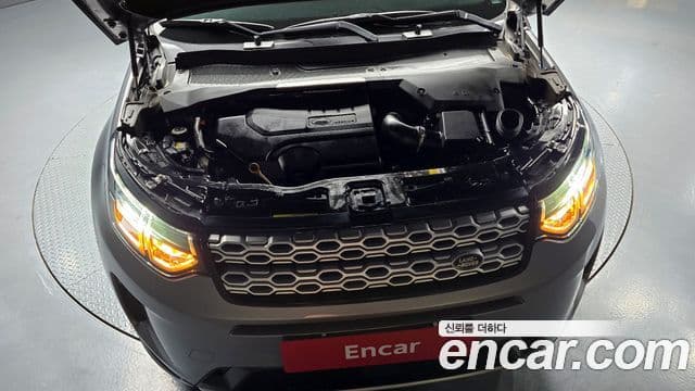 Land Rover Discovery Sport 2022 — фото 6 из 20