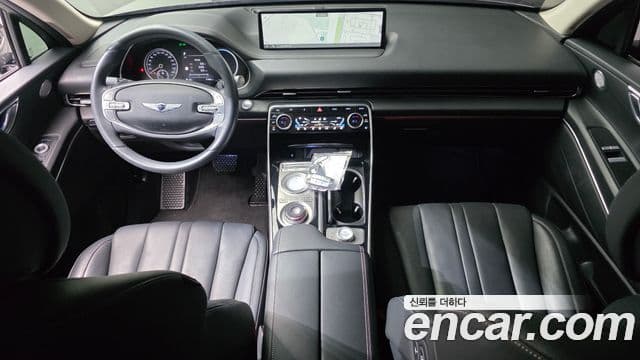 Genesis GV80 2022 — фото 7 из 20