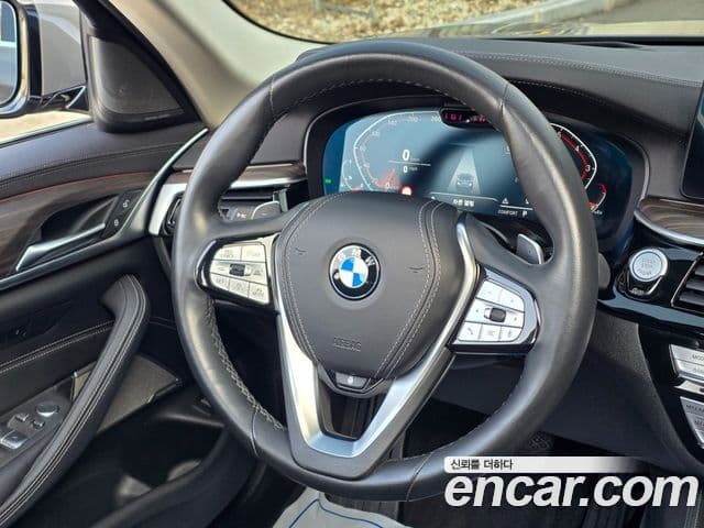 BMW 5 Series 2022 — Şəkil 20/20