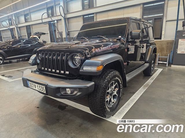 Jeep Wrangler 2023 — Şəkil 1/20