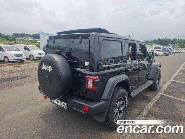 Jeep Wrangler 2023 — Şəkil 20/20