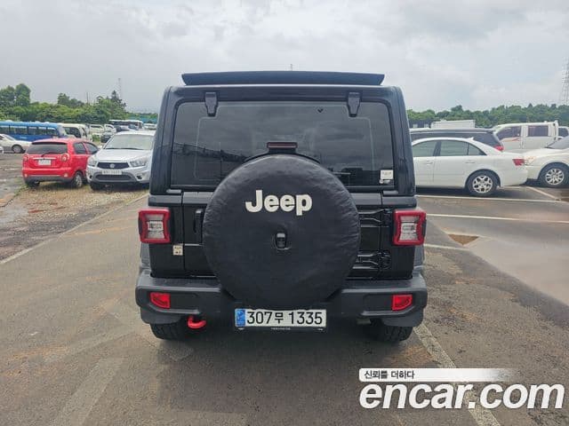 Jeep Wrangler 2023 — Şəkil 13/20