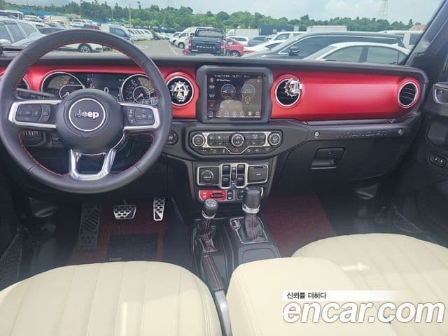 Jeep Wrangler 2023 — Şəkil 2/20