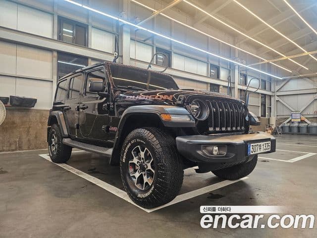 Jeep Wrangler 2023 — Şəkil 7/20