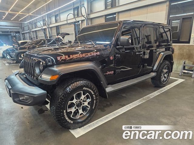 Jeep Wrangler 2023 — Şəkil 11/20