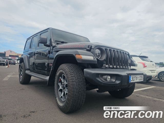 Jeep Wrangler 2023 — Şəkil 18/20